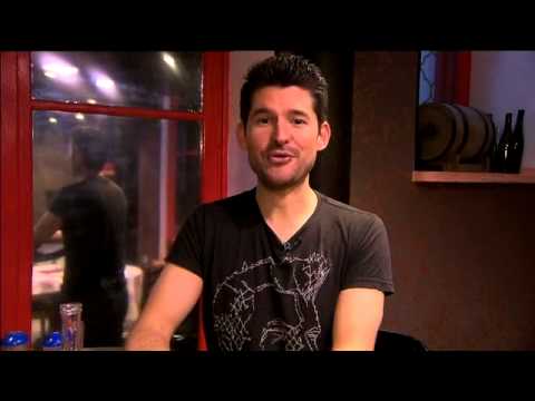 Matt Dusk pokazuje swoją Warszawę