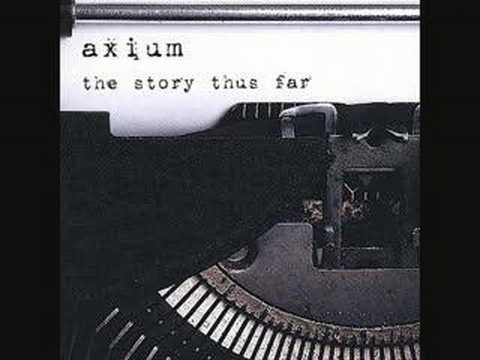 Axium [David Cook's Band] -Incarcerate (