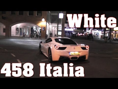 Ferrari 458 Italia