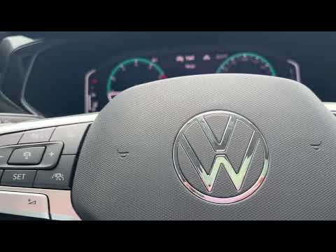 2024 Volkswagen Taos Comfortline Black Edition