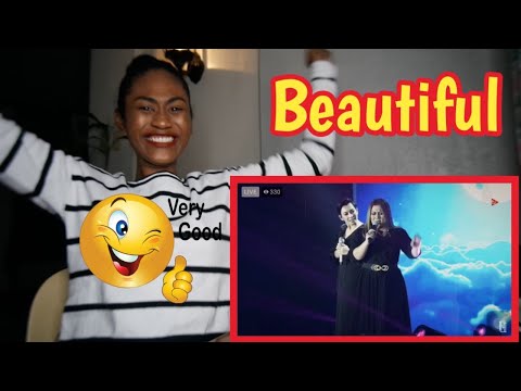 Misha Omar & Idayu - Cinta | Reaction