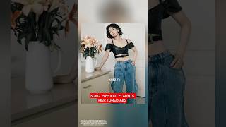 Oh no! SONG HYE KYO flaunts her TONED ABS! #songhyekyo #songhyegyo #hyekyo #gongyoo #kdrama #tantara