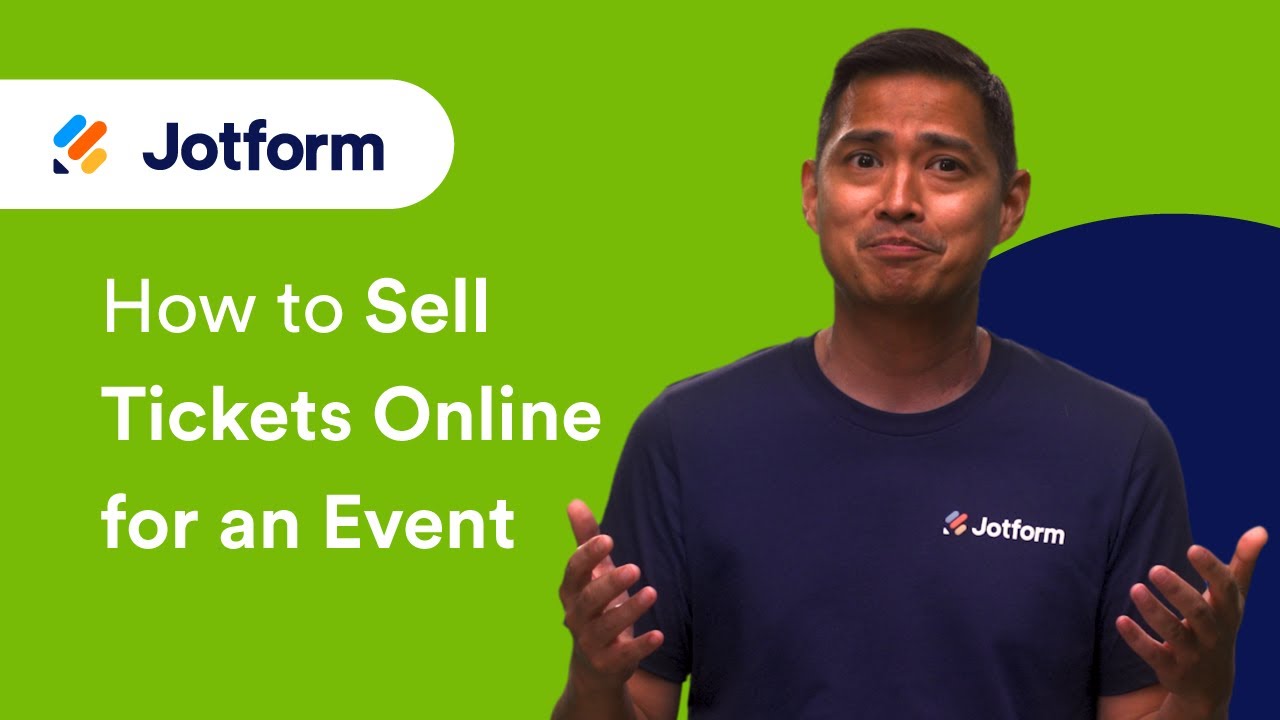 Free Ticket Maker: Design Tickets Online | Jotform