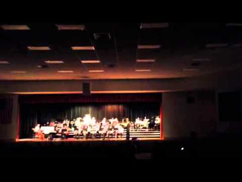 Blue Bossa - Northampton Big "N" Jazz Band