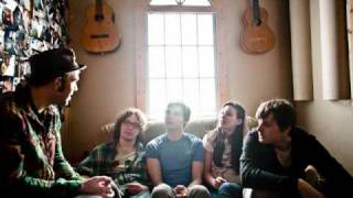 Love is Art/Sleep Through Fire - Said the Whale