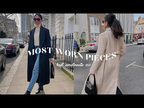 MOST WORN PIECES IN MY WARDROBE | FAVOURITE INVESTMENTS LOOKBOOK