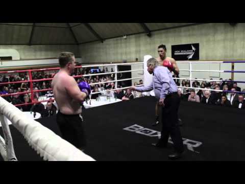 Championship Showdown - Kaylib Heke vs Ryan Williams