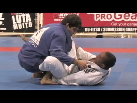 Lucas Lepri VS Michel Maia / World Championship 2007