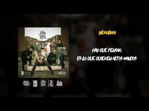 05.KILLIN’ THE LEAGUE – INKAS MOB (PROD. BY BEATS N DA HOOD)