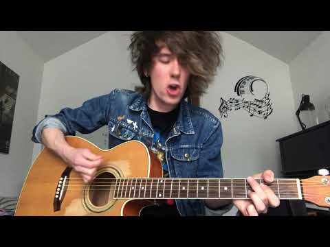 AC/DC - Highway To Hell [acoustic cover]