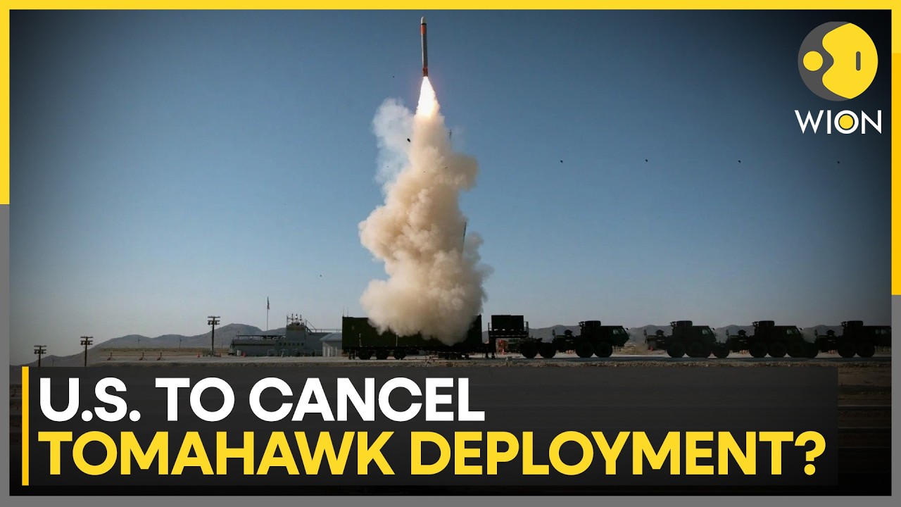 Reports: Pentagon Likely to Cancel Missiles Deployment to Berlin | WION NEWS