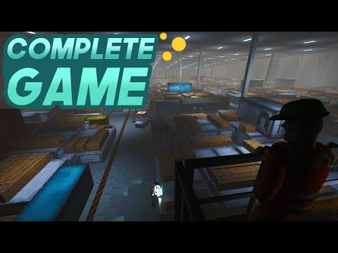 All Main Objectives - Abiotic Factor (Full Game Complete Walkthrough)