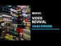 Once Discarded As Relics Forgotten VHS Video Tapes Are Now A Hot Commodity Again ABC News