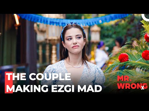 Another Country Heard From - Mr. Wrong