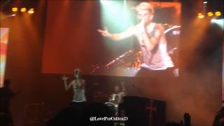 Colton Dixon- In and Out Of Time- Night Of Joy 2014
