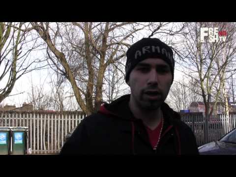 Fresh TV- Kiefer, Super & Phaze [Freestyle Part 2]