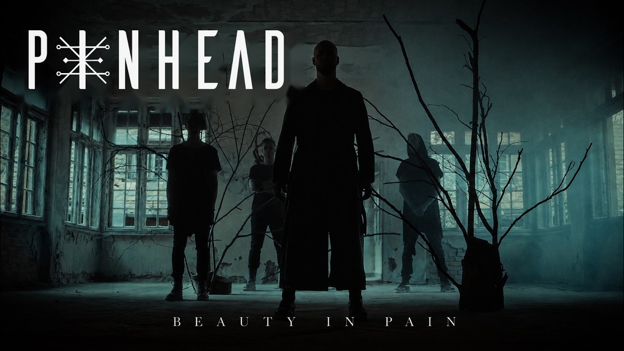 Beauty In Pain by Pinhead — Official Music Video