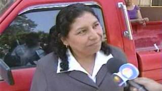 preview picture of video 'Regidora corrupta,Maria Satos Rojas  de Villa de Reyes SLP'