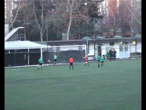 14/02/09 Orione Vallette - Barracuda 7-0 Giovanissimi FB