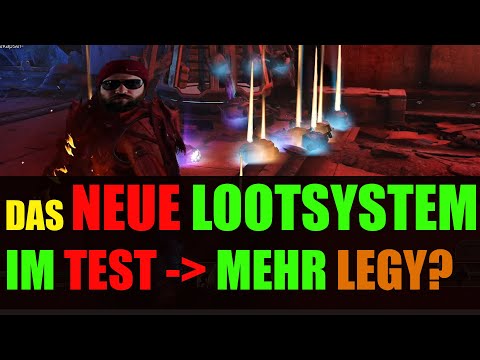 Outriders Guides, Builds & NEWS: MEHR LOOT? Mehr LEGY? Der Test🔥 Tipps Tricks PATCH Endgame deutsch