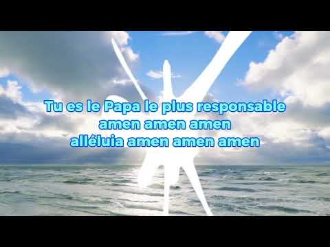 Dieu est le PAPA le plus responsable!