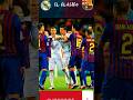 The fading glory of El Clasico #shorts #viral