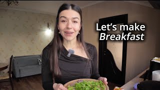 Learn Everyday English While Making a Simple, Healthy Breakfast