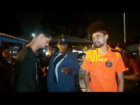 MAGRO X MENDES(SP) - PRIMEIRA FASE - BDH.92