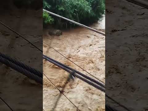 lluvias en Pácora caldas