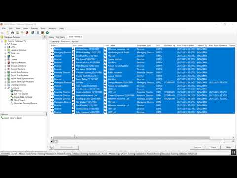No 11 i2 Analyst's Notebook and iBase Tips and Tricks
