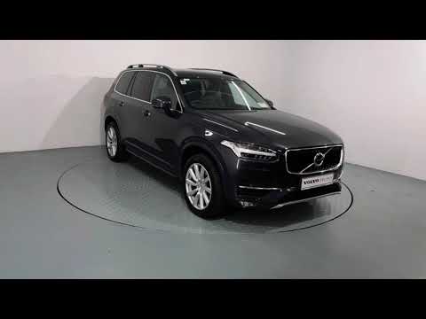 191 Volvo XC90  D5 AWD MOMENTUM | Volvo Cars Waterford