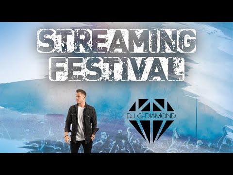 G-Diamond | Live at Streaming Festival #4 (2021)