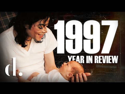 1997 | Michael Jackson's Year In Review | the detail.