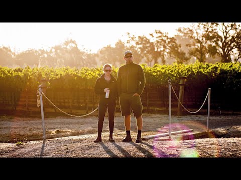 In the Vineyard with Kinsman Eades, Part 1: Starting Over