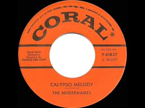 1957 Modernaires - Calypso Melody
