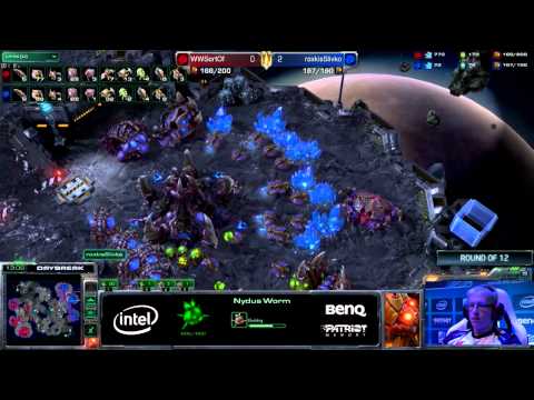 SortOf (Z) vs sLivko (Z) G3 IEM GamesCom Day 4 Ro12