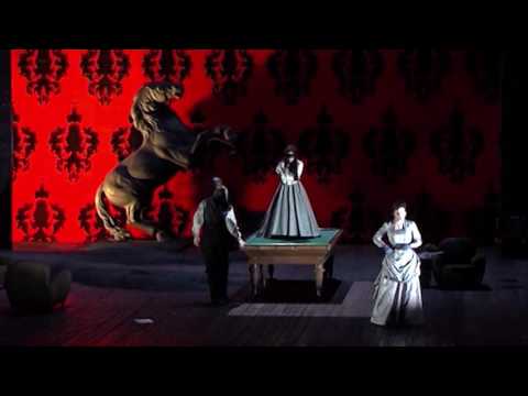 Alexey Tikhomirov (bass) - G.Verdi «Luisa Miller» - Scene & Quartet