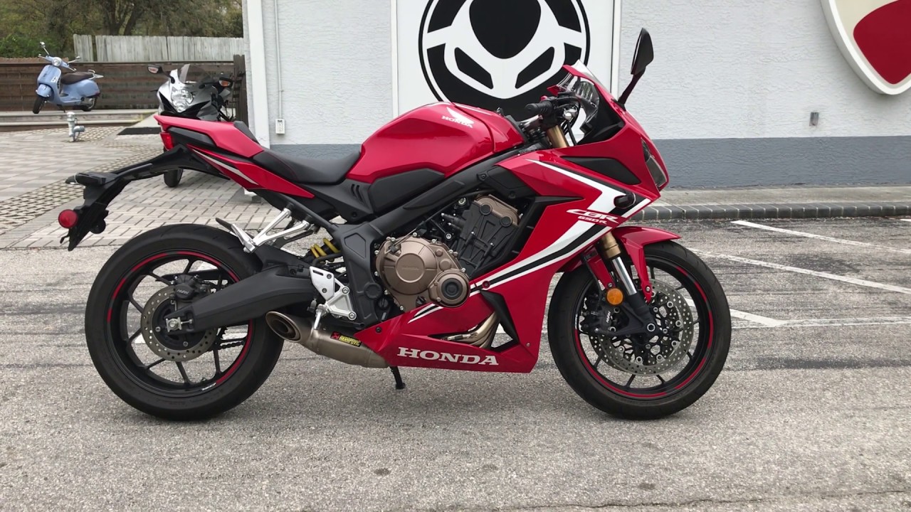 2019 Honda Cbr 650R For Sale in Tampa, FL Cycle Trader