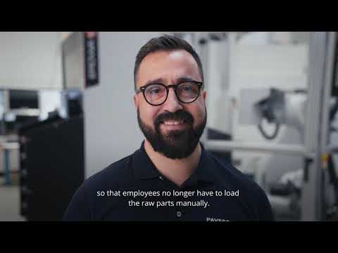 Erfolgsgeschichte Pavese AG – Hybride Automation mit EROWA ER-6