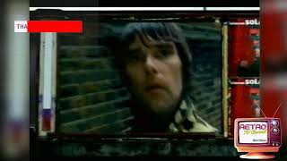 Old &#39;Ian Brown Solarized Album&#39; Advert   Retro tv Channel
