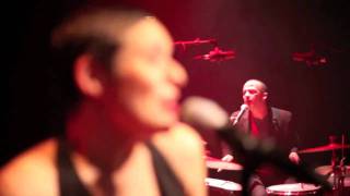 Marion Rouxin - JE LIS (Live)