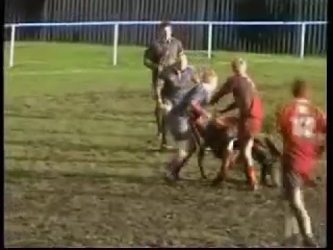 Sharlston Rovers A 48 Underbank Rangers 8 - Pennine Division 3