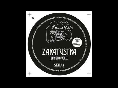 PREMIERE: Zaratustra - Uprising feat. Stolt [SKYLAX]