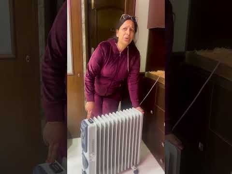 Oil Heater Review | Good or Not | Honest Review by Manju Mittal
