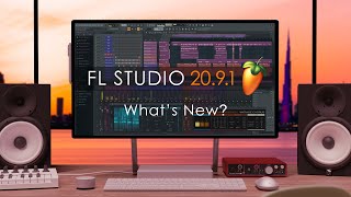 FL STUDIO 20.9.1 | What