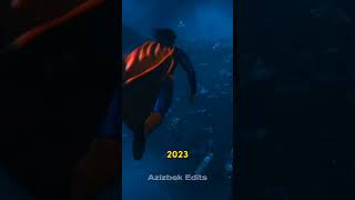 First &amp; Last Time Nicolas Cage As Superman 🥺 | Edit