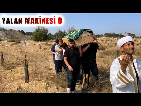 Yalan Makinesi 8 - Skeç