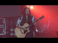 Rachael Yamagata "Sidedish friend" Live at YES24 MUV Hall 20140312