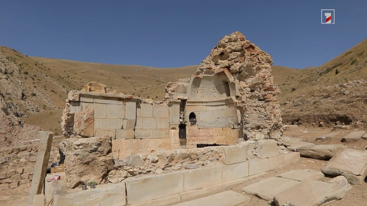 Լանջանիստի Սպիտակ վանքն ու նոր բացահայտումները՝ «Բաց երկնքի տակ»