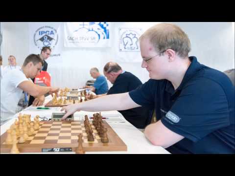 IM Milan Pacher - Víťaz Open Doprastav 2015